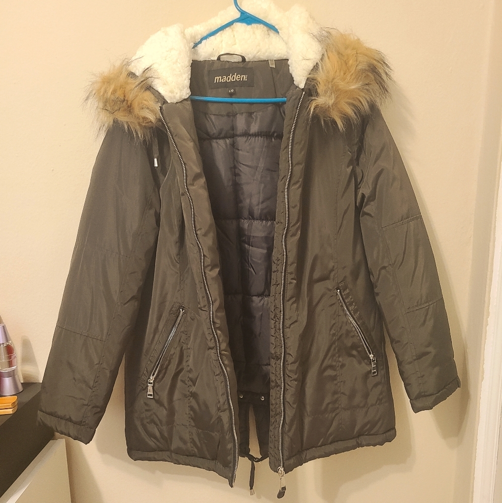Steve Madden Parka